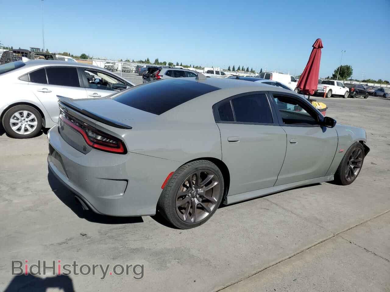 2023 DODGE CHARGER - VIN: 2C3CDXGJ8PH598146 - Фото 3