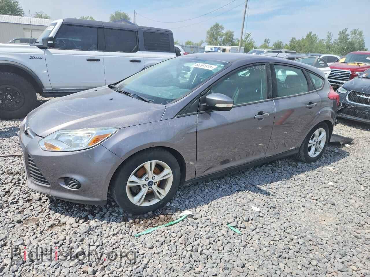 Фотография 1FADP3K28EL181471 - FORD FOCUS 2014