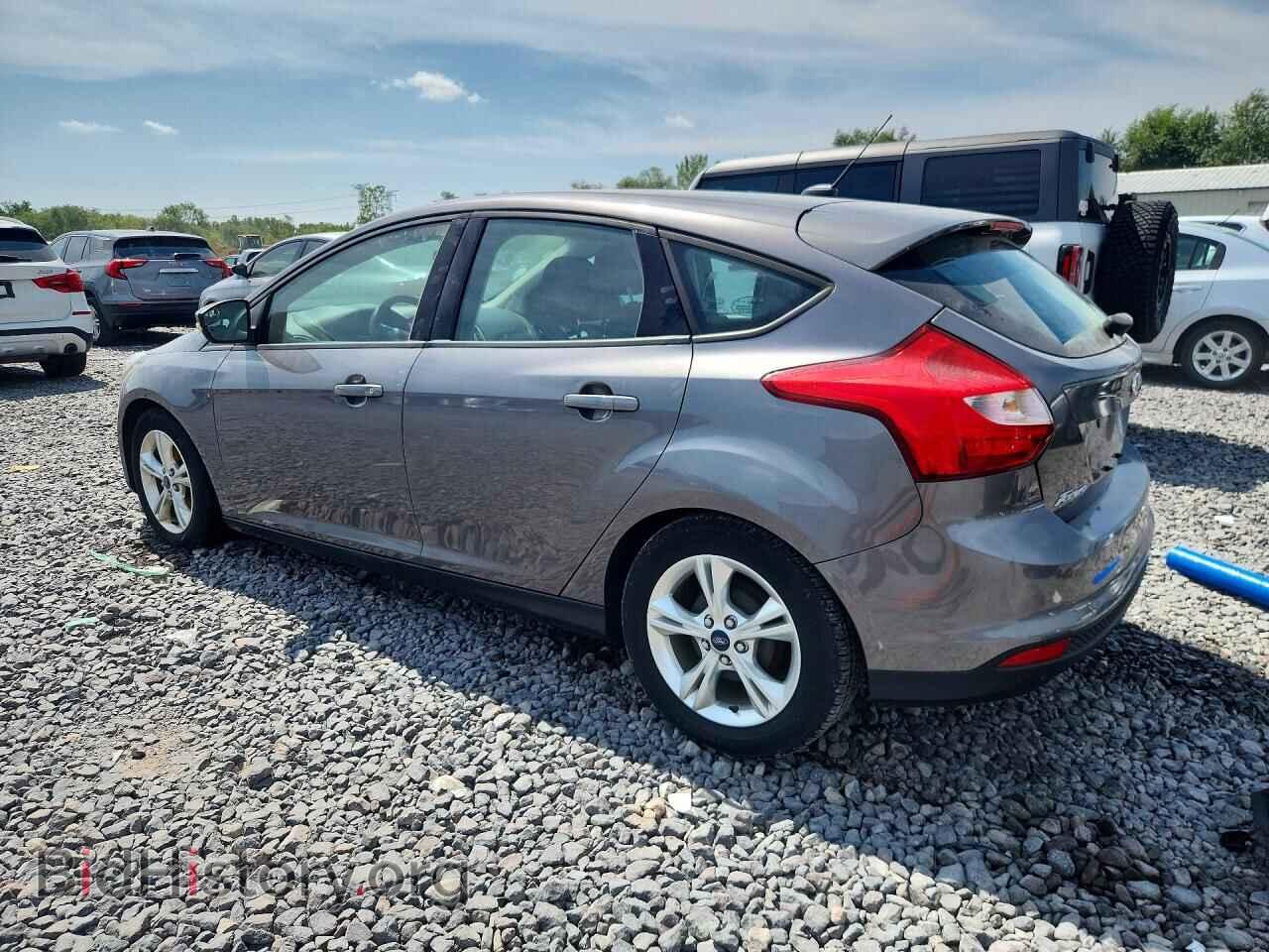 2014 FORD FOCUS - VIN: 1FADP3K28EL181471 - Photo 2