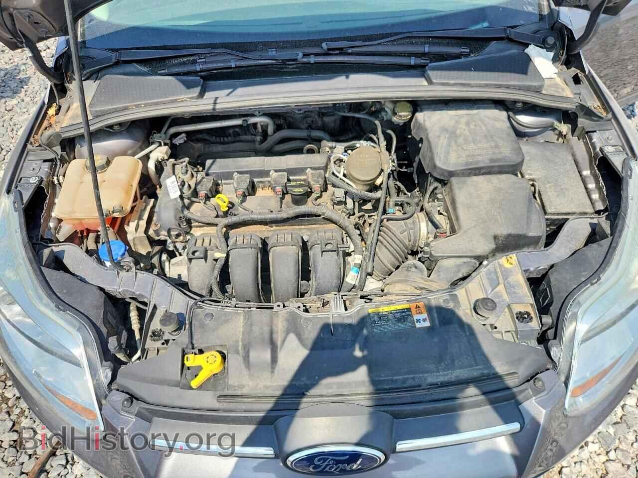 2014 FORD FOCUS - VIN: 1FADP3K28EL181471 - Photo 11