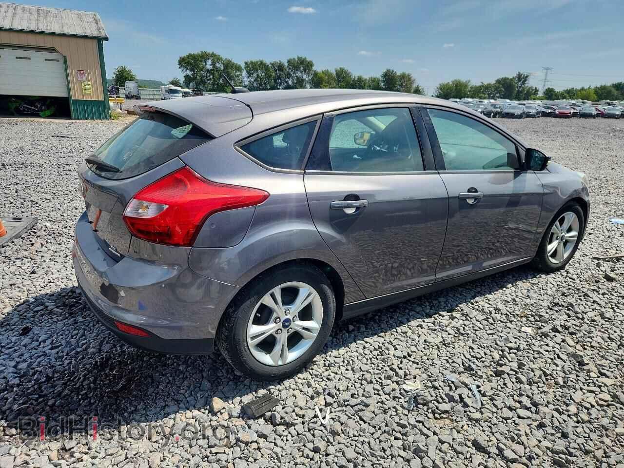2014 FORD FOCUS - VIN: 1FADP3K28EL181471 - Photo 3