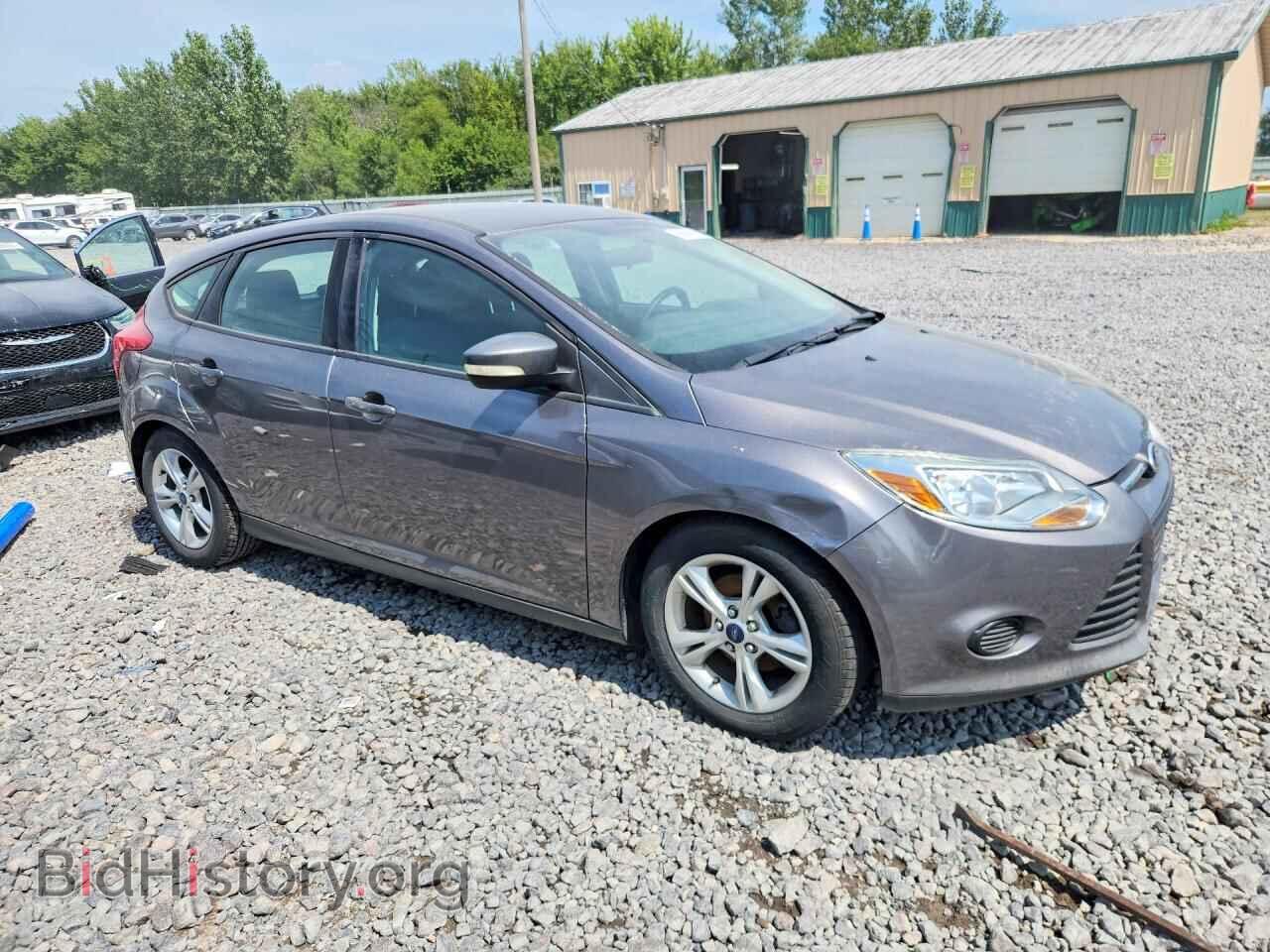 2014 FORD FOCUS - VIN: 1FADP3K28EL181471 - Photo 4