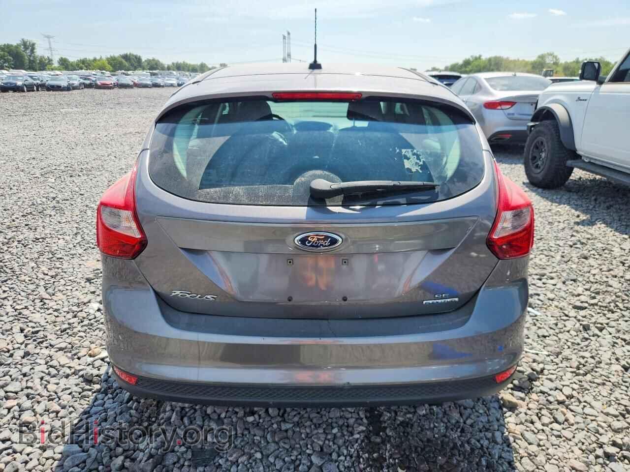 2014 FORD FOCUS - VIN: 1FADP3K28EL181471 - Photo 6