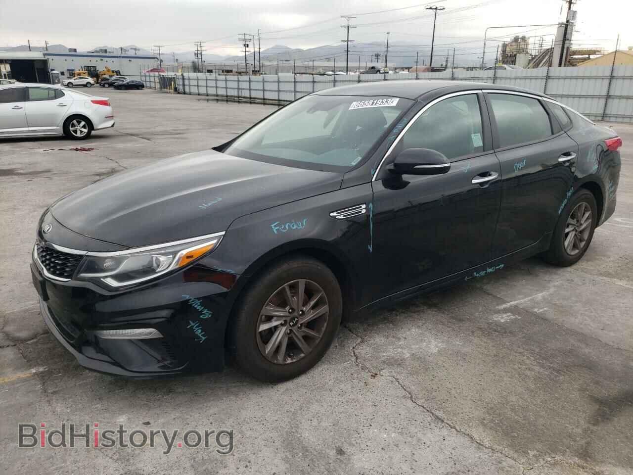Фотография 5XXGT4L32LG404388 - KIA OPTIMA 2020