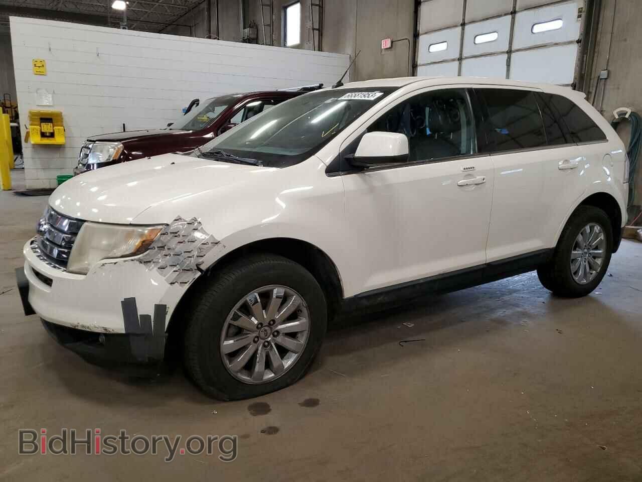 Фотография 2FMDK49C88BB15029 - FORD EDGE 2008