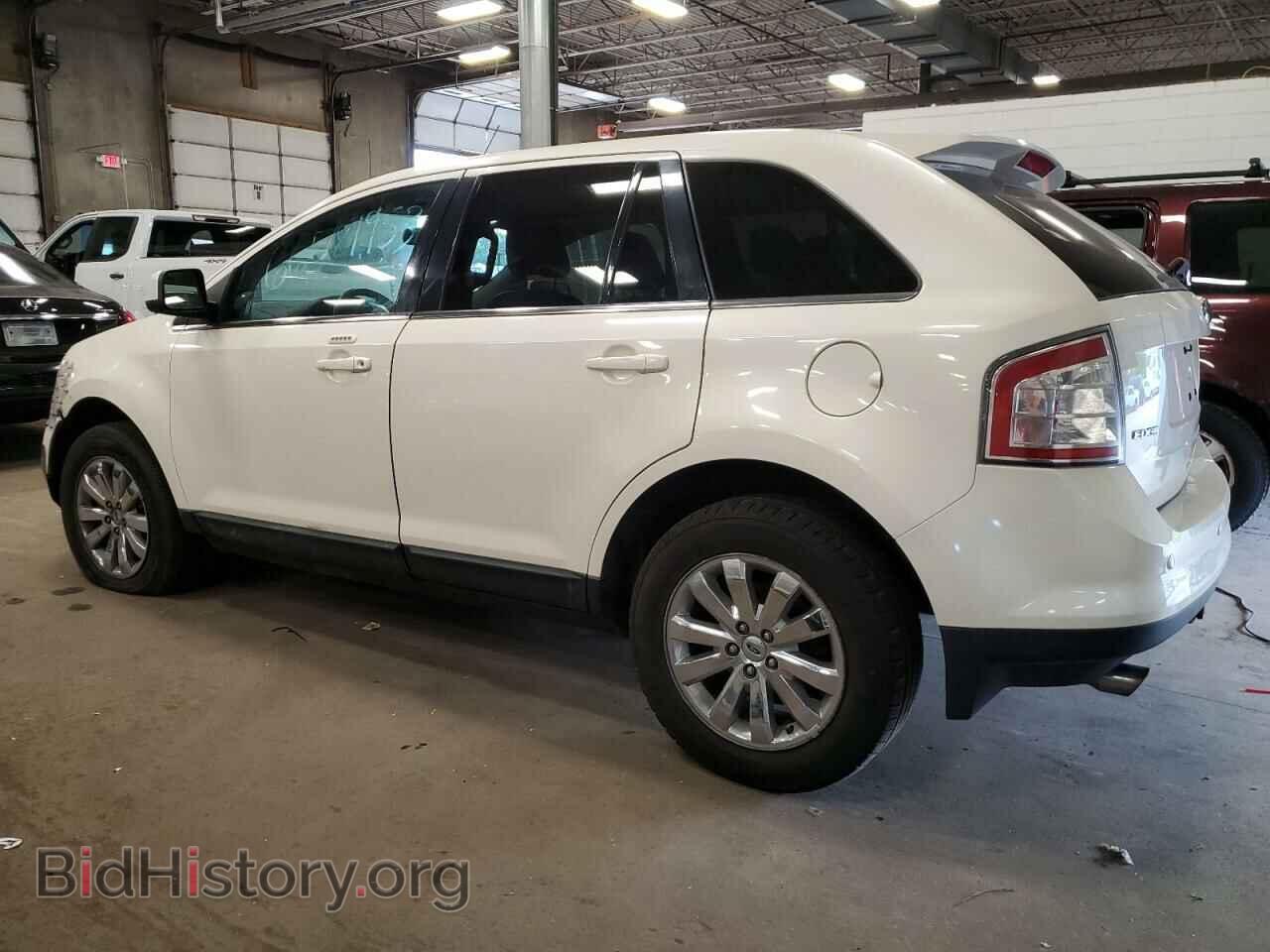 2008 FORD EDGE - VIN: 2FMDK49C88BB15029 - Фото 2