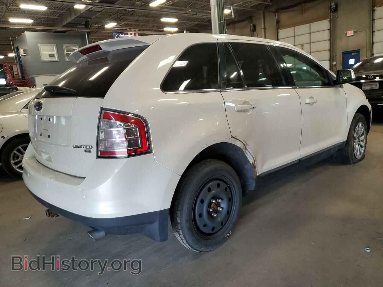 2008 FORD EDGE - VIN: 2FMDK49C88BB15029 - Фото 3
