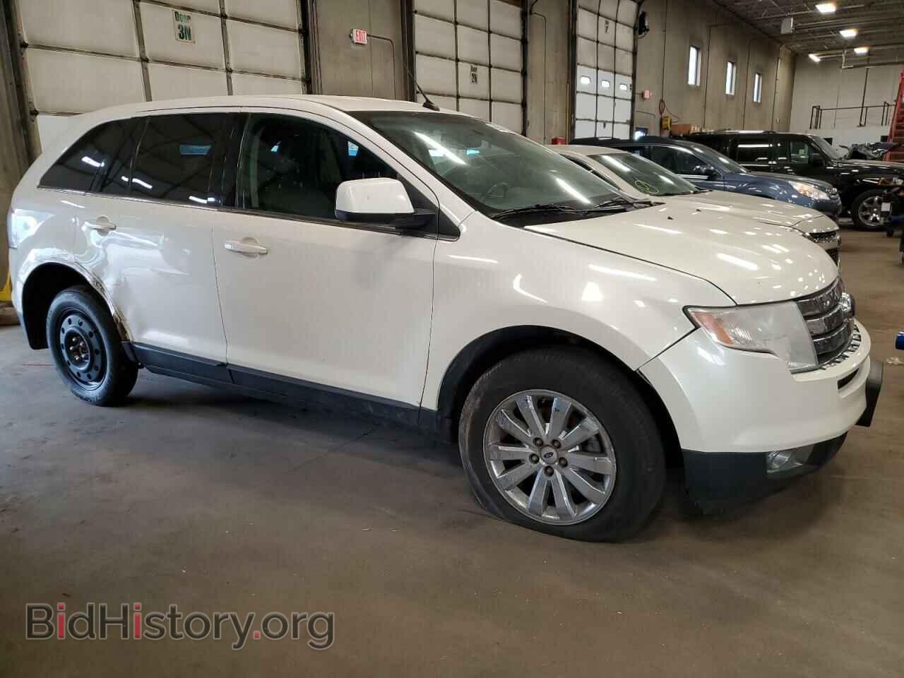 2008 FORD EDGE - VIN: 2FMDK49C88BB15029 - Фото 4