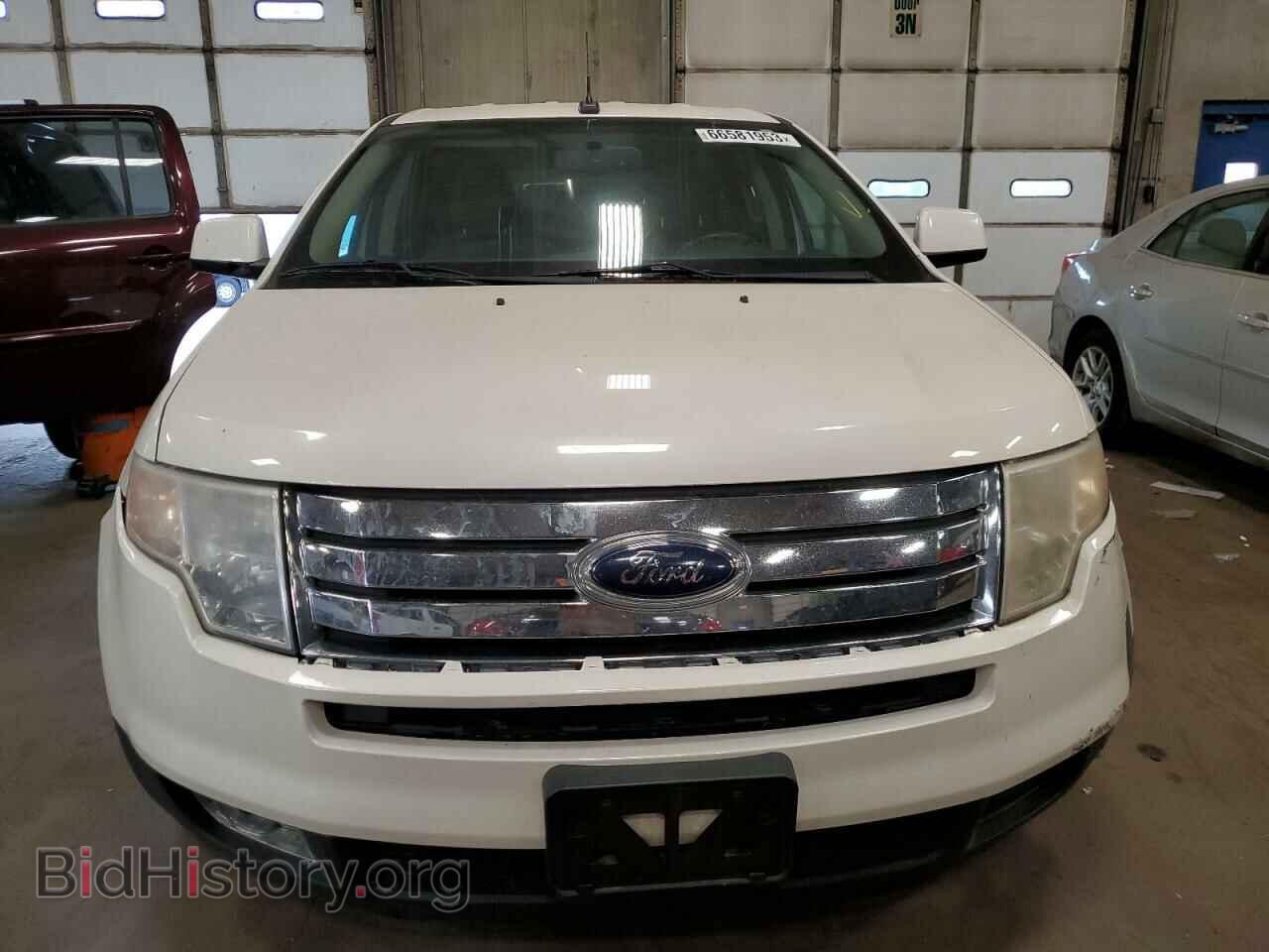 2008 FORD EDGE - VIN: 2FMDK49C88BB15029 - Фото 5