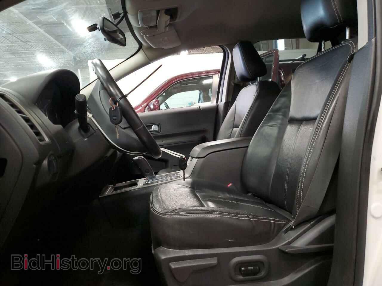 2008 FORD EDGE - VIN: 2FMDK49C88BB15029 - Фото 7