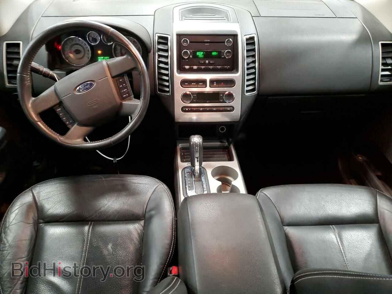 2008 FORD EDGE - VIN: 2FMDK49C88BB15029 - Фото 8