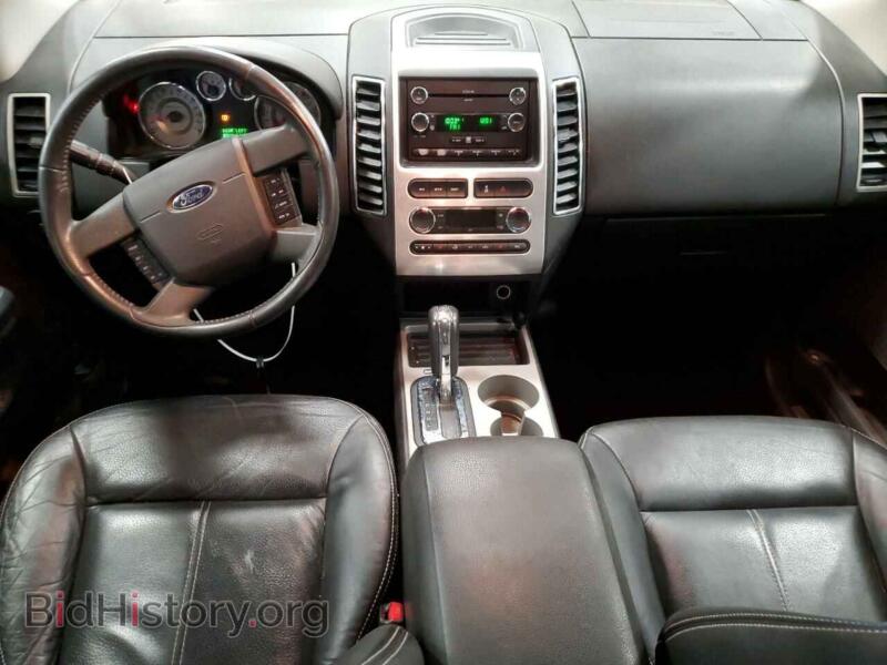 2008 Ford EDGE (VIN 2FMDK49C88BB15029) — photo 8 of 12