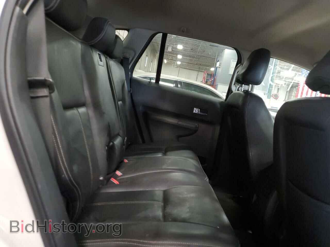 2008 FORD EDGE - VIN: 2FMDK49C88BB15029 - Фото 10