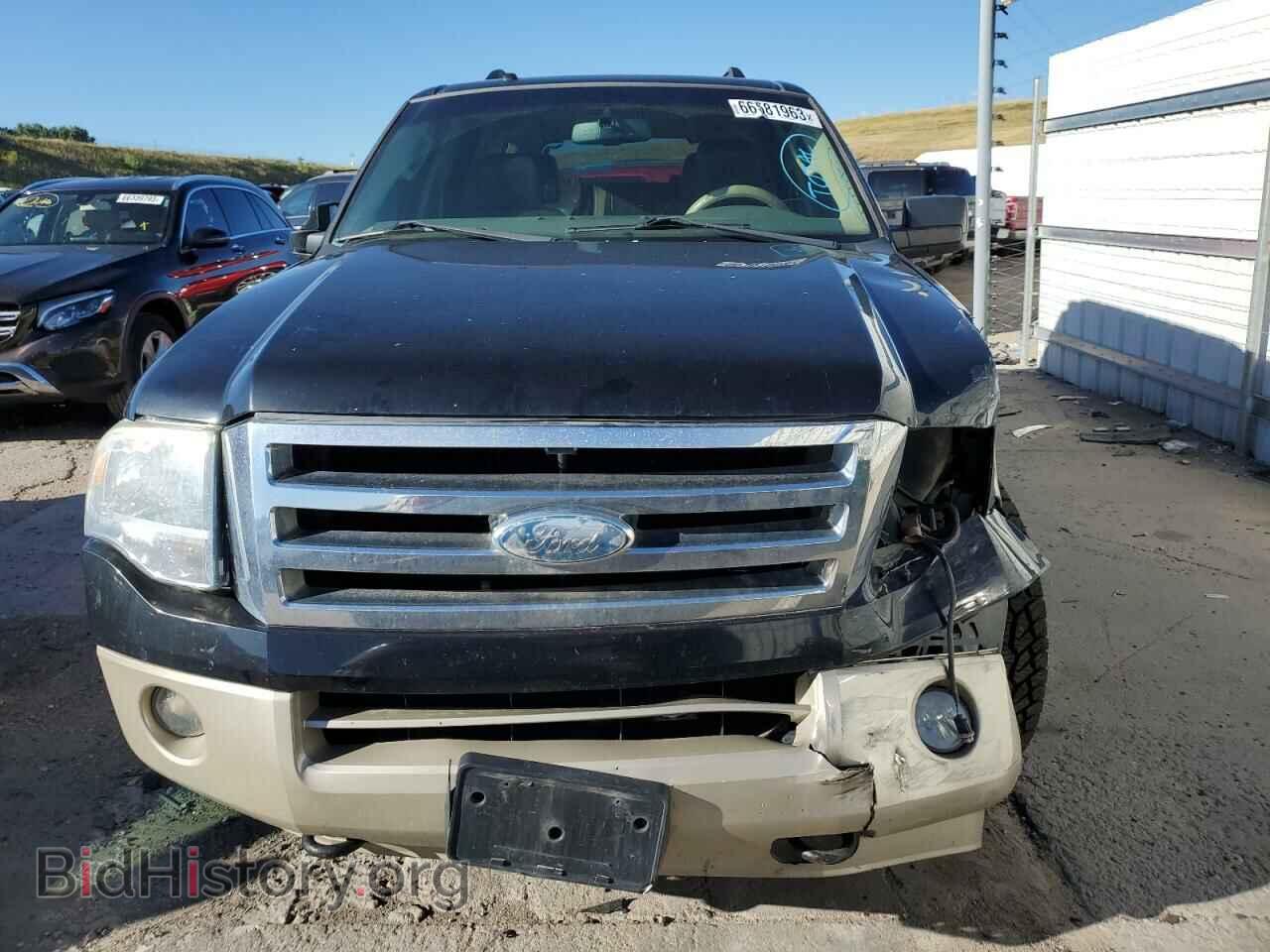 2007 FORD EXPEDITION - VIN: 1FMFK18547LA44761 - Фото 5
