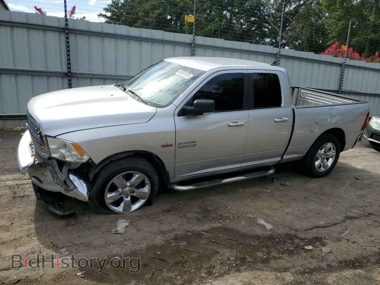 Фотография 1C6RR6GT6GS136719 - RAM 1500 2016