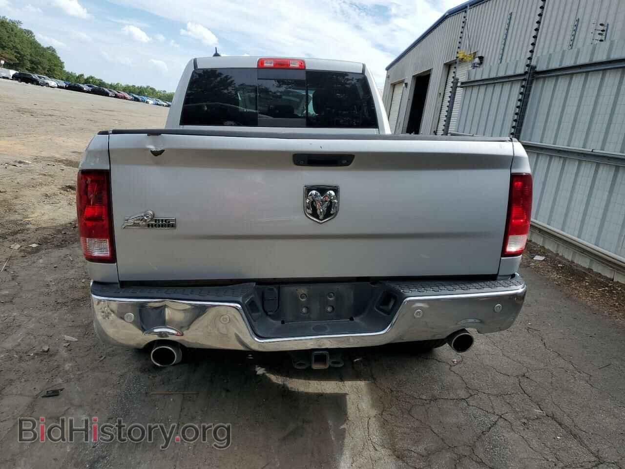 2016 RAM 1500 - VIN: 1C6RR6GT6GS136719 - Фото 6
