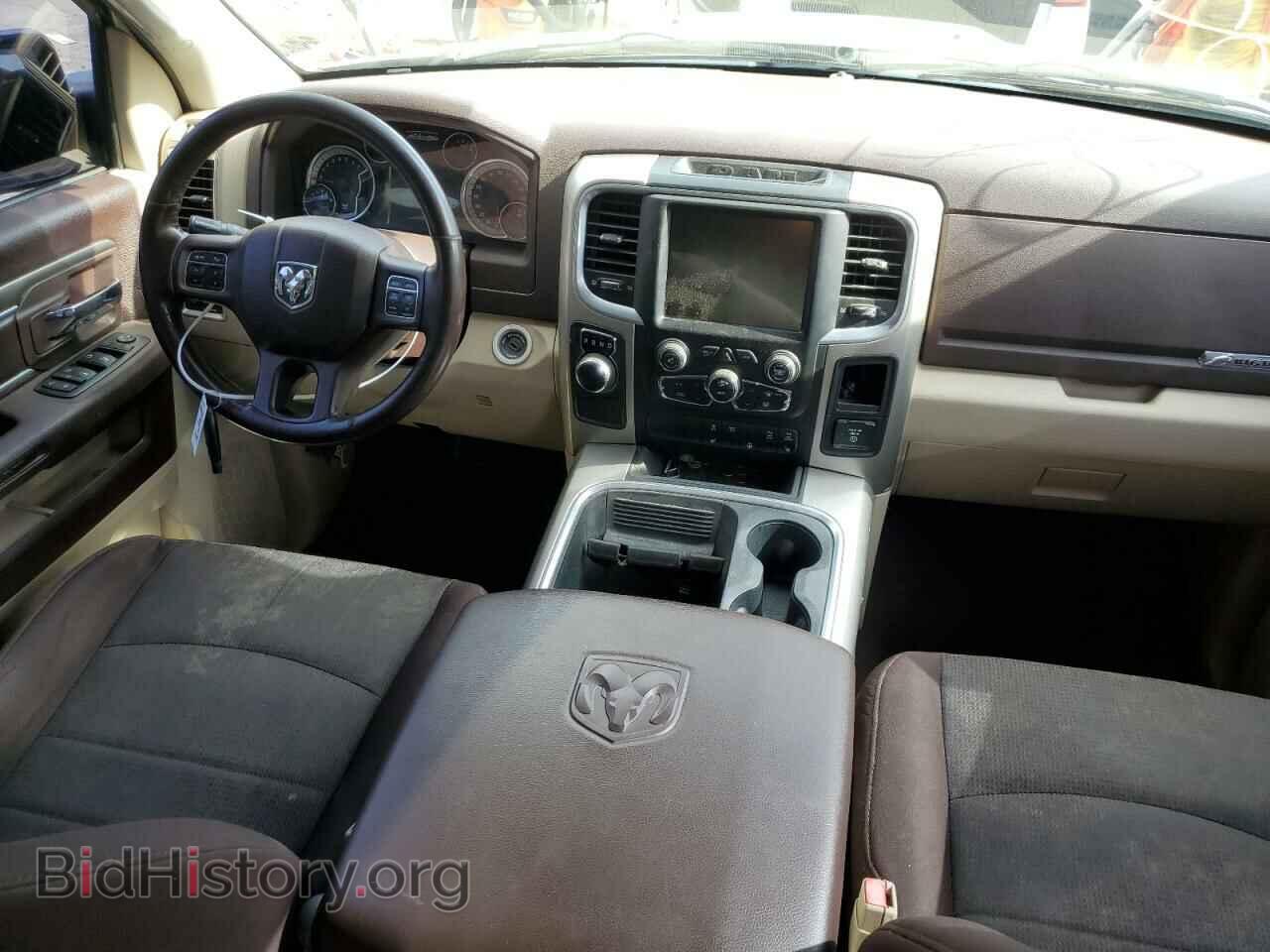 2016 RAM 1500 - VIN: 1C6RR6GT6GS136719 - Фото 8