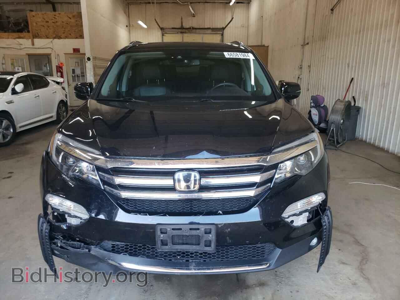 2018 HONDA PILOT - VIN: 5FNYF6H02JB033870 - Фото 5