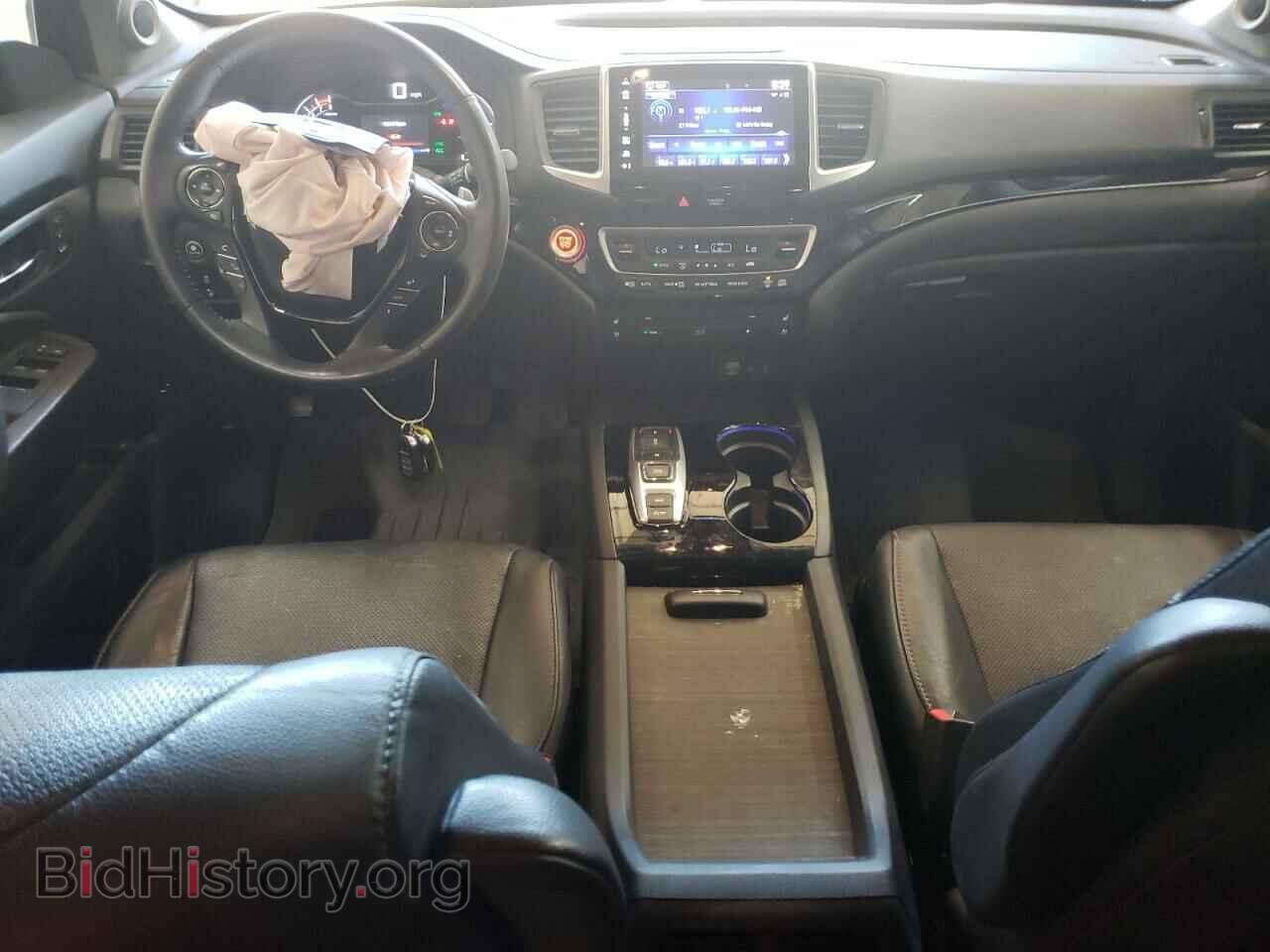 2018 HONDA PILOT - VIN: 5FNYF6H02JB033870 - Фото 8