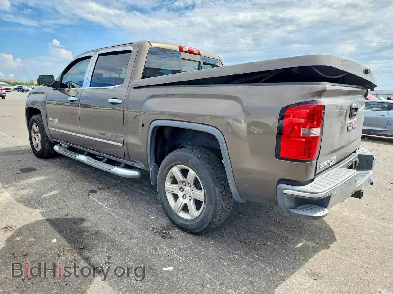 2014 GMC SIERRA - VIN: 3GTP1VEC3EG227231 - Photo 2