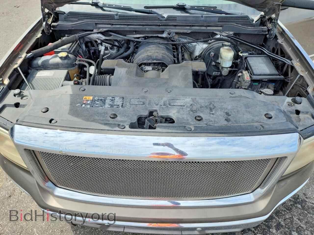 2014 GMC SIERRA - VIN: 3GTP1VEC3EG227231 - Photo 11
