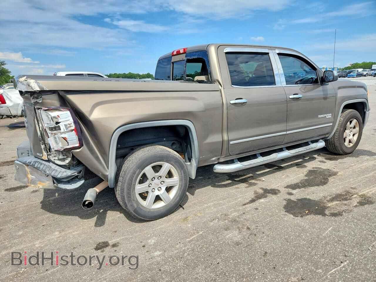 2014 GMC SIERRA - VIN: 3GTP1VEC3EG227231 - Photo 3