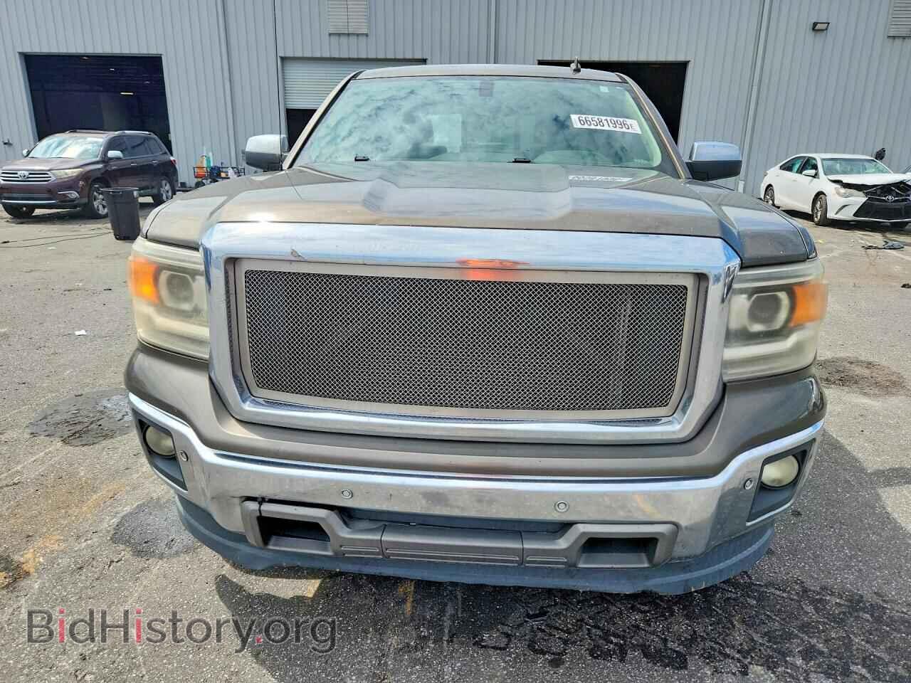 2014 GMC SIERRA - VIN: 3GTP1VEC3EG227231 - Photo 5