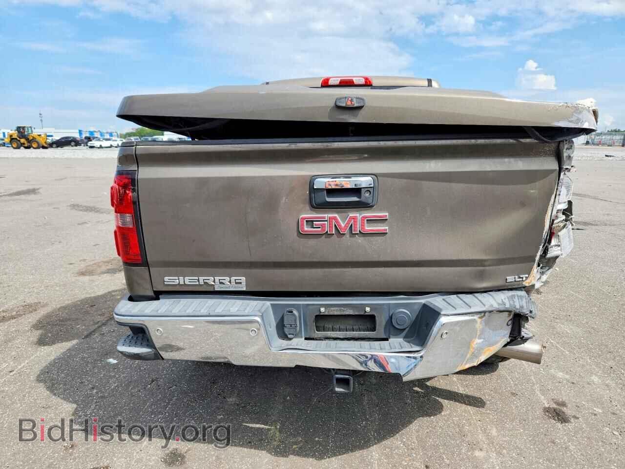 2014 GMC SIERRA - VIN: 3GTP1VEC3EG227231 - Photo 6