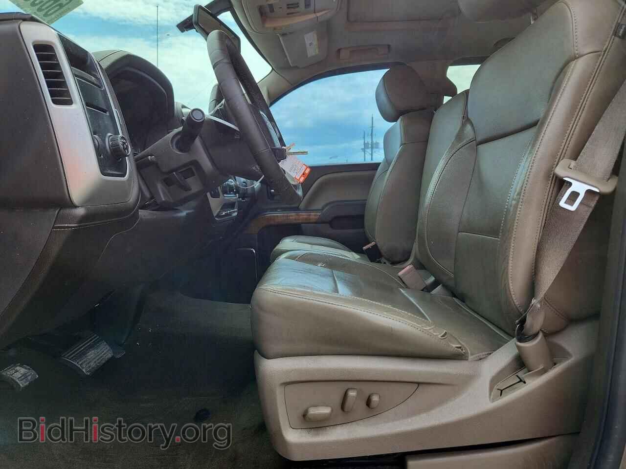 2014 GMC SIERRA - VIN: 3GTP1VEC3EG227231 - Photo 7
