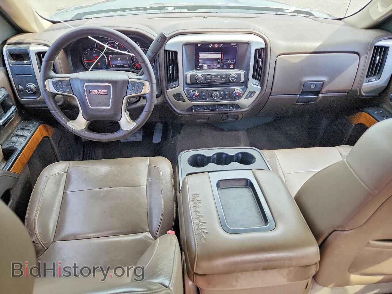 2014 GMC SIERRA - VIN: 3GTP1VEC3EG227231 - Photo 8