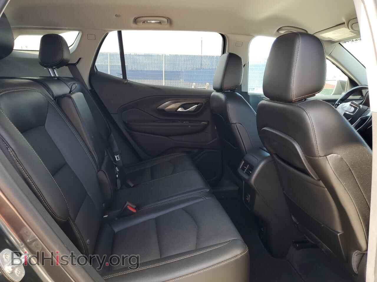 2021 GMC TERRAIN - VIN: 3GKALPEV1ML357239 - Photo 11