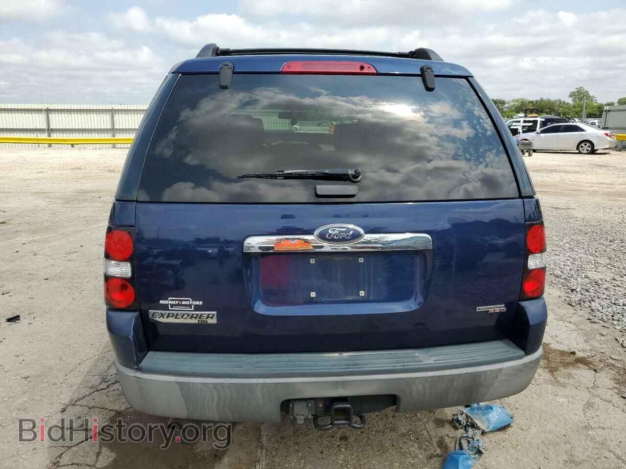 2006 FORD EXPLORER - VIN: 1FMEU73E36UB18812 - Фото 6