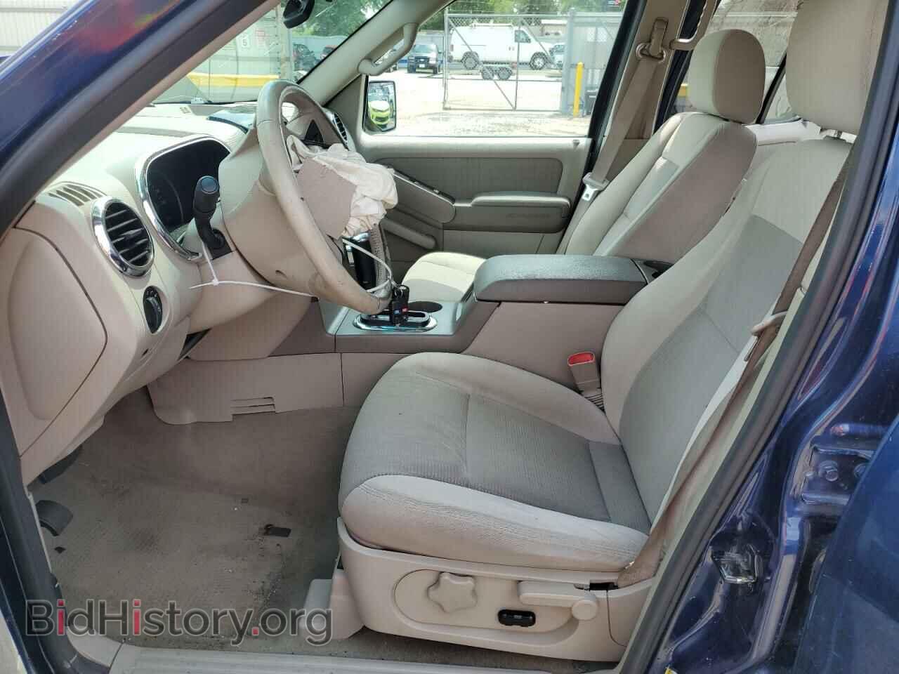 2006 FORD EXPLORER - VIN: 1FMEU73E36UB18812 - Фото 7