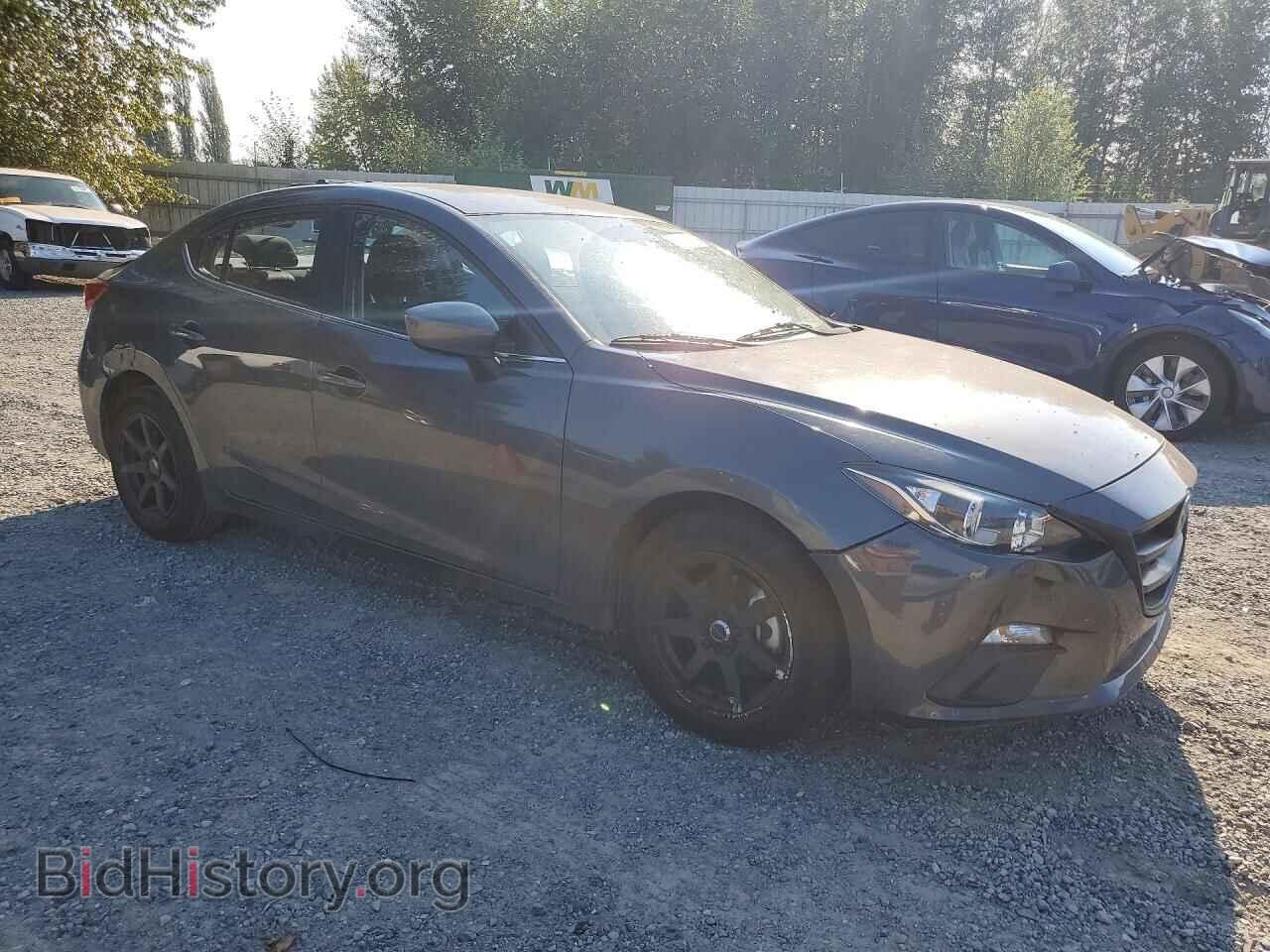 2016 MAZDA 3 - VIN: JM1BM1U7XG1291248 - Photo 4