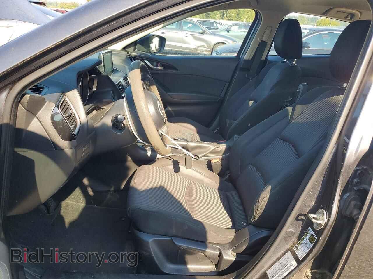 2016 MAZDA 3 - VIN: JM1BM1U7XG1291248 - Photo 7