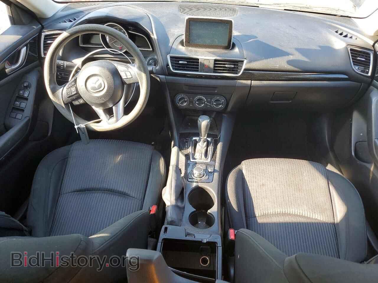 2016 MAZDA 3 - VIN: JM1BM1U7XG1291248 - Photo 8