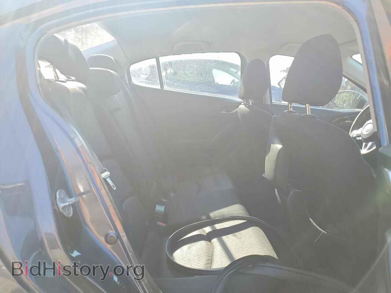 2016 MAZDA 3 - VIN: JM1BM1U7XG1291248 - Photo 10