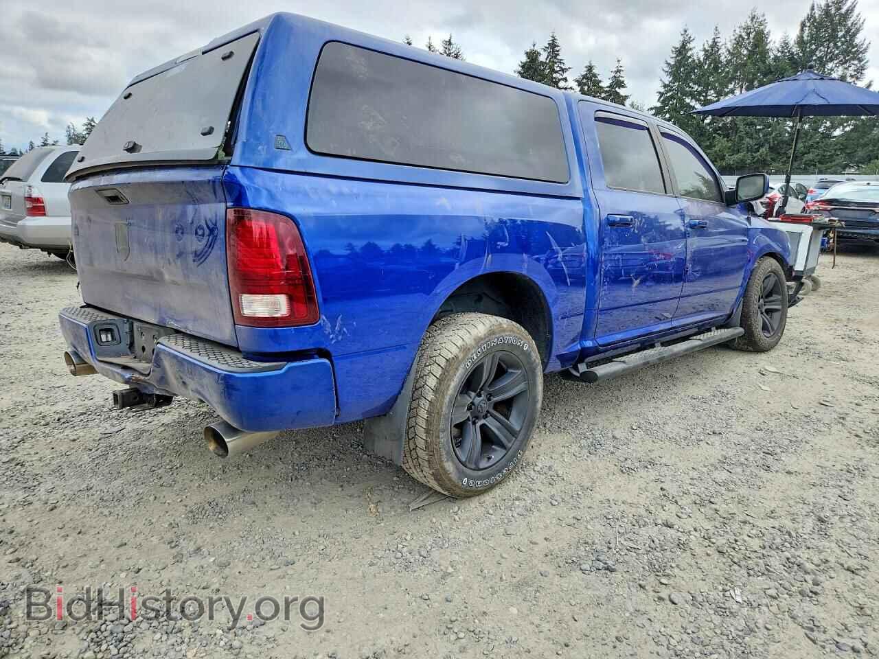 2014 RAM 1500 - VIN: 1C6RR7MT2ES253379 - Фото 3