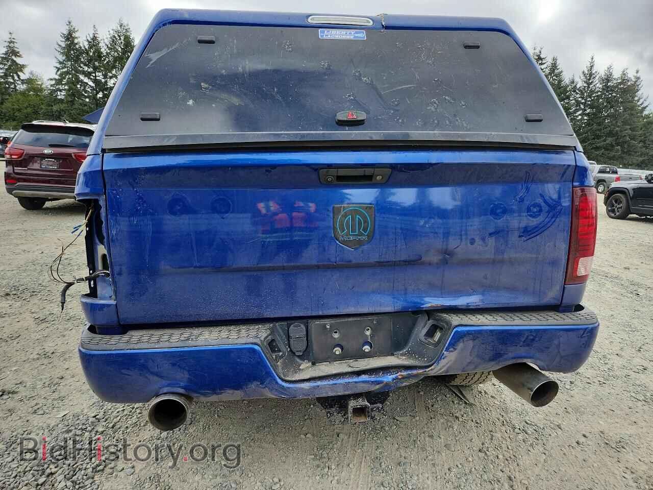 2014 RAM 1500 - VIN: 1C6RR7MT2ES253379 - Фото 6