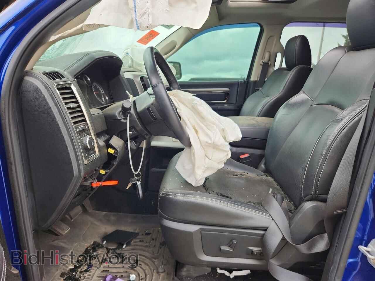 2014 RAM 1500 - VIN: 1C6RR7MT2ES253379 - Фото 7