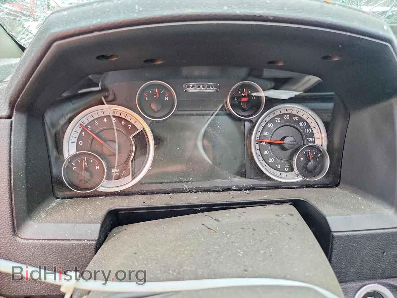 2014 RAM 1500 - VIN: 1C6RR7MT2ES253379 - Фото 9