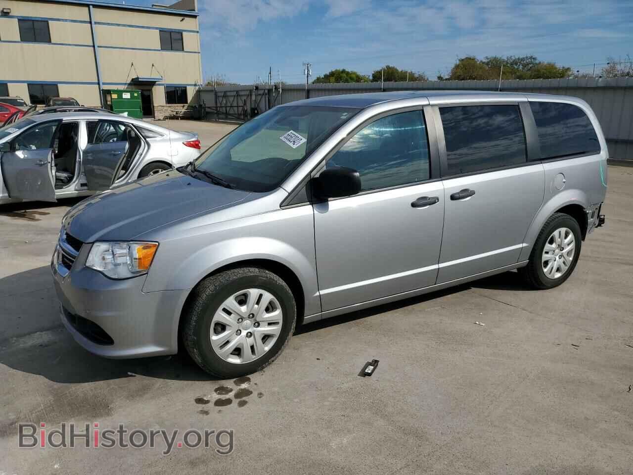 Фотография 2C4RDGBG3KR719170 - DODGE CARAVAN 2019