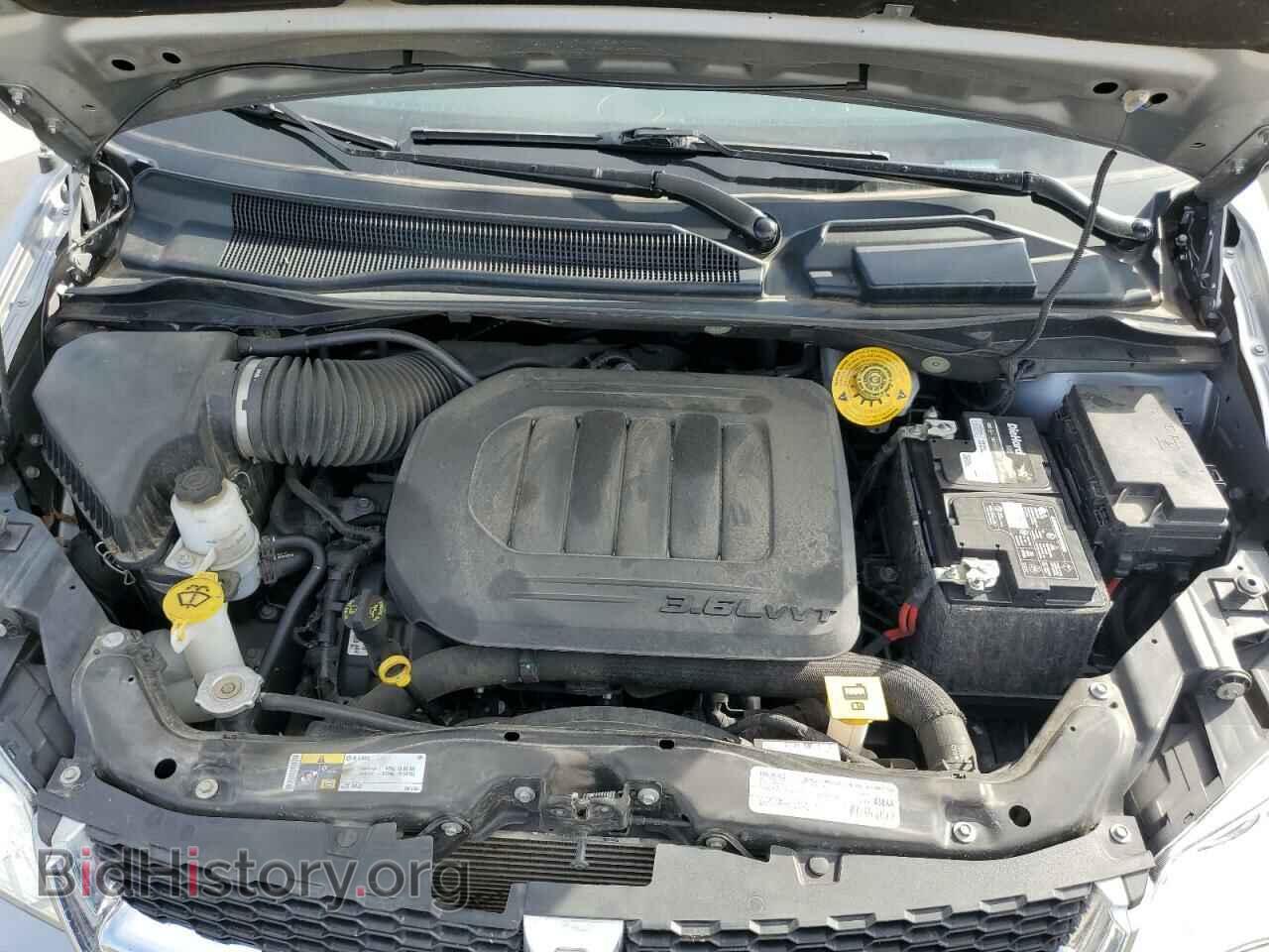 2019 DODGE CARAVAN - VIN: 2C4RDGBG3KR719170 - Фото 12