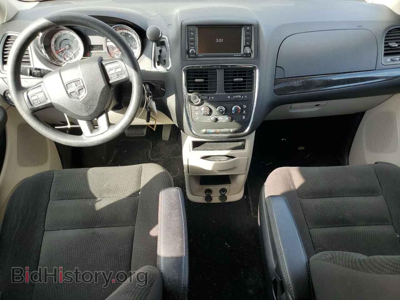 2019 DODGE CARAVAN - VIN: 2C4RDGBG3KR719170 - Фото 8