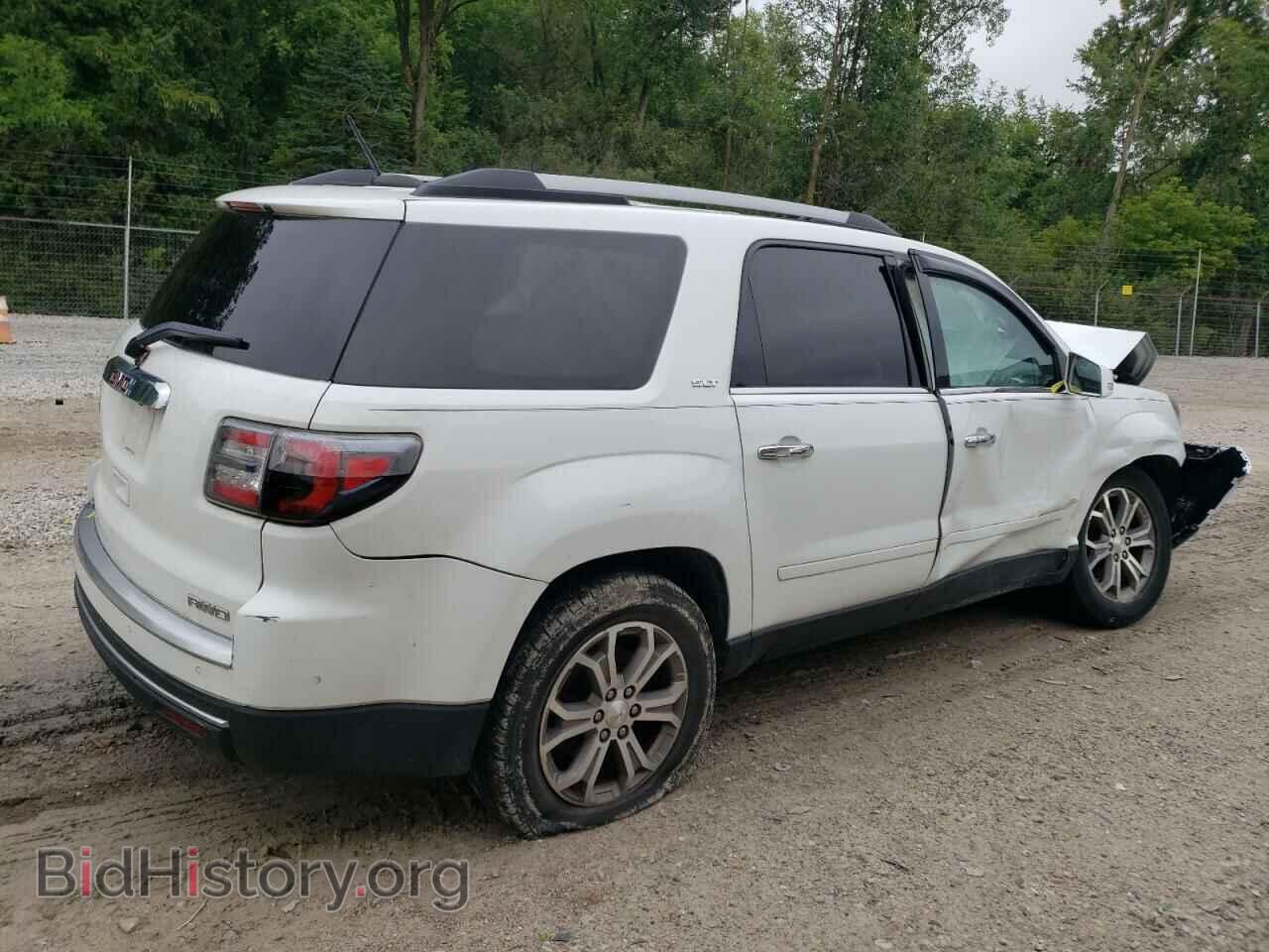 2016 GMC ACADIA - VIN: 1GKKVRKD7GJ276649 - Фото 3
