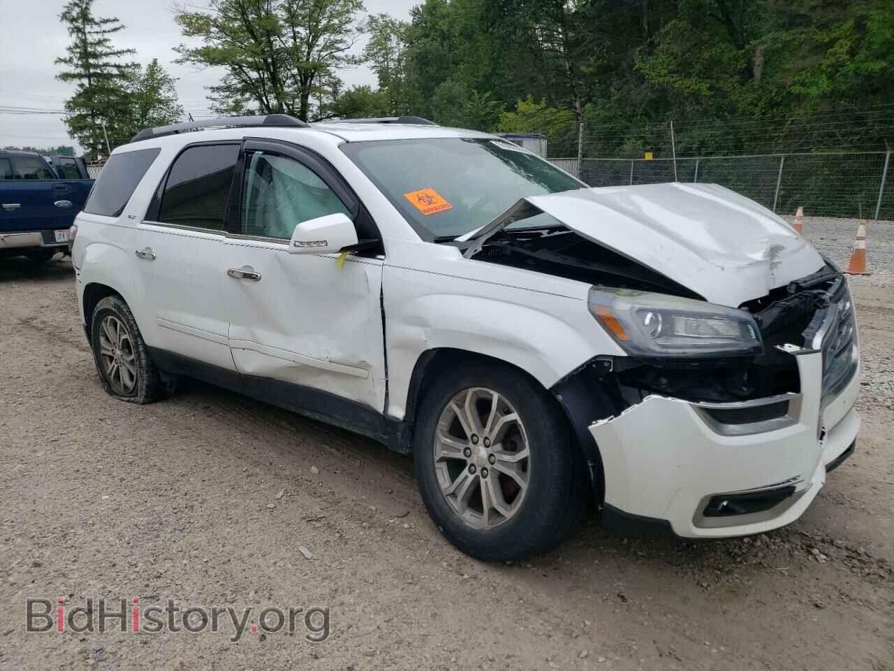 2016 GMC ACADIA - VIN: 1GKKVRKD7GJ276649 - Фото 4