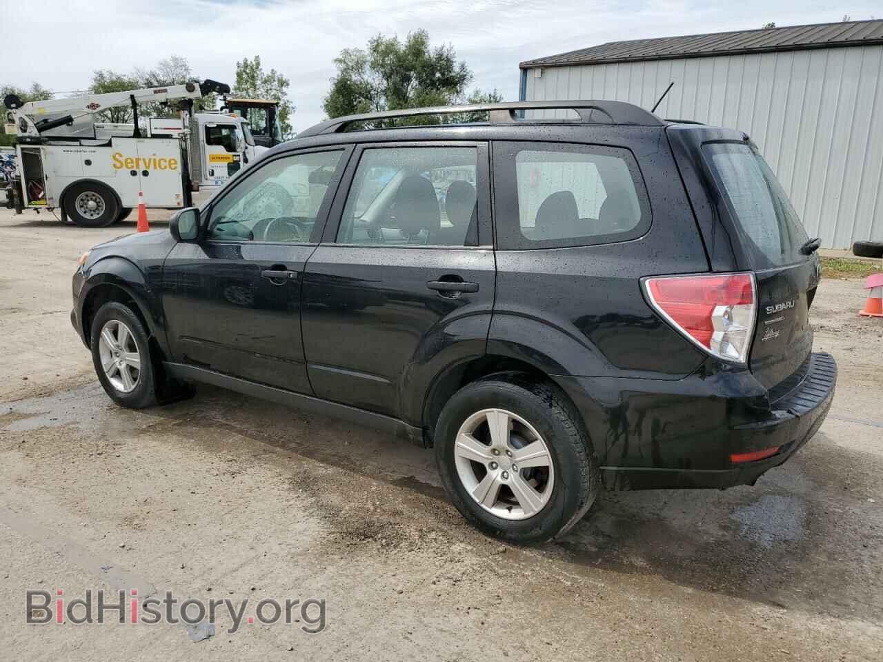 2013 SUBARU FORESTER - VIN: JF2SHABC8DH426591 - Фото 2