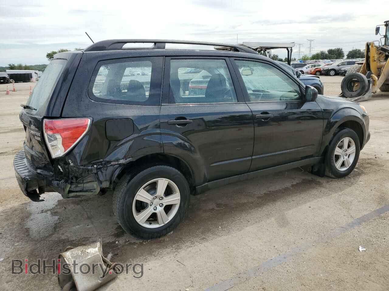 2013 SUBARU FORESTER - VIN: JF2SHABC8DH426591 - Фото 3