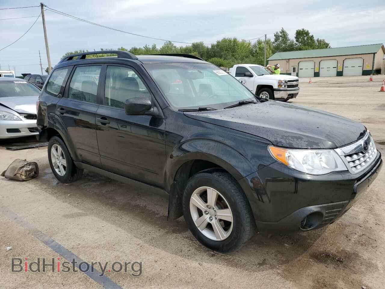 2013 SUBARU FORESTER - VIN: JF2SHABC8DH426591 - Фото 4