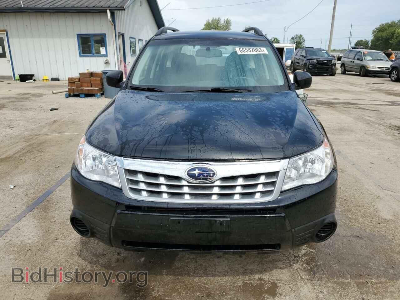 2013 SUBARU FORESTER - VIN: JF2SHABC8DH426591 - Фото 5